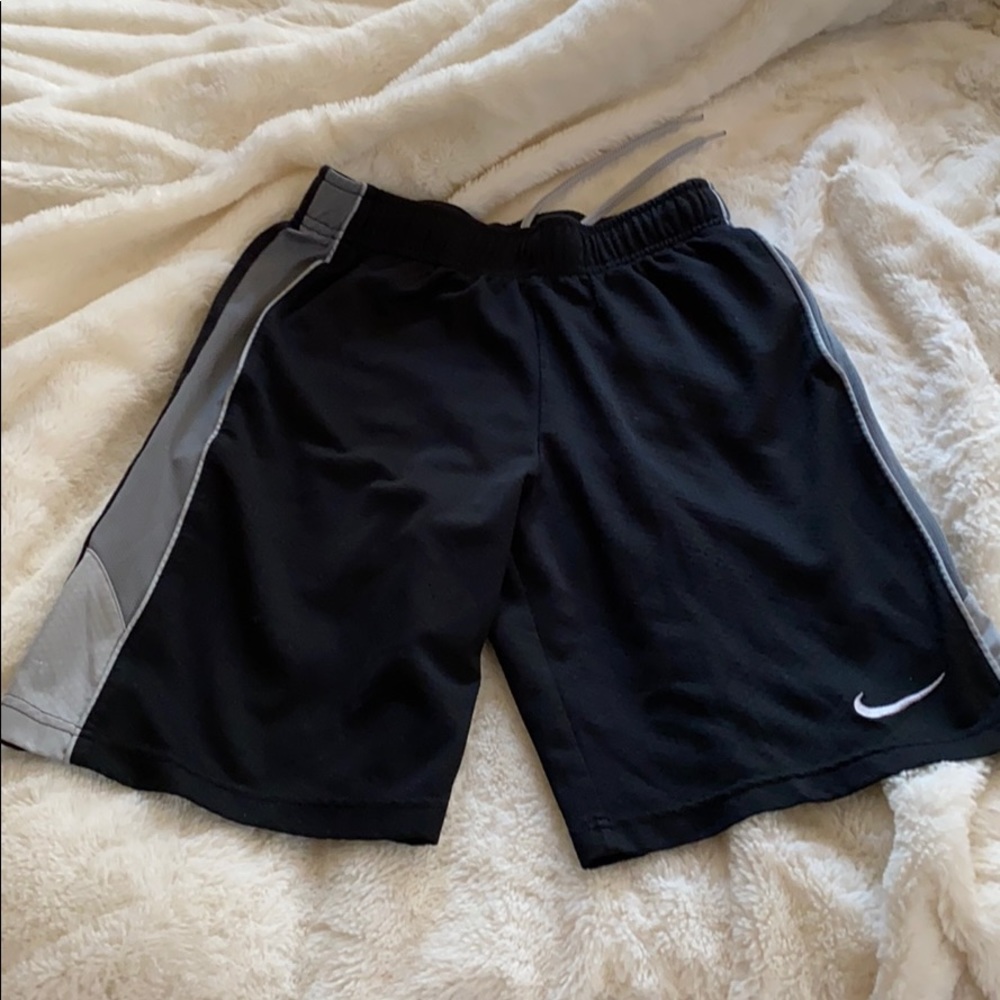 Boys Nike dri-fit shorts